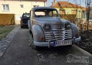 [OLDTAJMERI] Opel Olympia – auto u čast najvećeg sportskog događaja