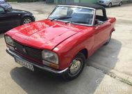 Peugeot 304 Cabriolet – francuski šmek, italijanski stil