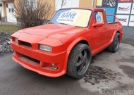 Zastava „pikap“ na steroidima