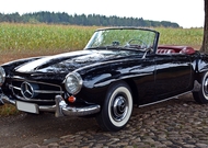 Šta diktira cene starih automobila