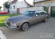 Cadillac Seville – prvi mali Cadillac