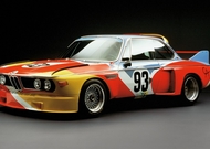 Kako izgleda umetnost na BMW automobilima