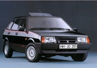 Lada Samara - ruska nada za Zapadnu Evropu