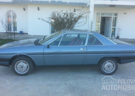 Lancia Gamma - problematična lepota