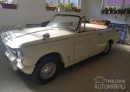 Triumph Herald - britanska filozofija sa mediteranskim duhom