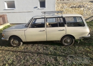 Wartburg 353 - legenda koju su kupci čekali i po 15 godina
