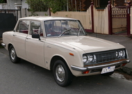 Kako je Toyota Corona uticala na japansku auto-industriju