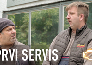 Počelo emitovanje nove sezone serije „Prvi servis“