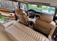 Jaguar XJ6 Sovereign – legendarna britanska limuzina u oglasima