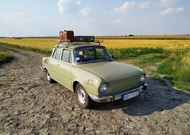 Nije Cadillac, ali je oldtajmer koji privlači pažnju