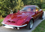 Opel GT 2.4 iz 1968. – evropska „korveta“ sa 160 KS