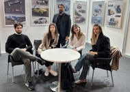 Zanimljivost na sajmu -  Izložba studenata industrijskog dizajna