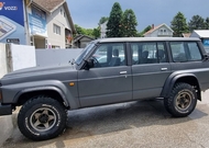 Patrol spreman za šumu i lov, sa bojom koja se ne grebe