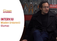 Prvi servis - intervju: Mladen Urdarević (Branislav) - Zabavno je stvarati Prvi servis