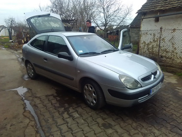 Citroen Xsara