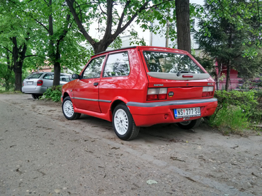 Zastava Yugo 55