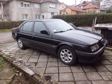 Alfa Romeo 164