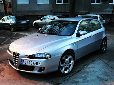 Alfa Romeo 147