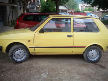 Zastava Yugo Tempo