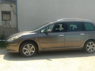 Peugeot 307