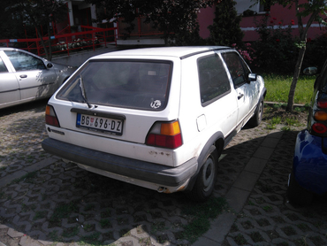 Volkswagen Golf 2