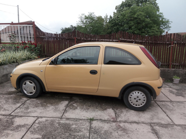 Opel Corsa C