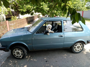 Zastava Yugo 60