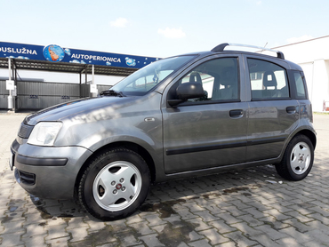 Fiat Panda