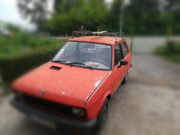 Zastava Yugo 55