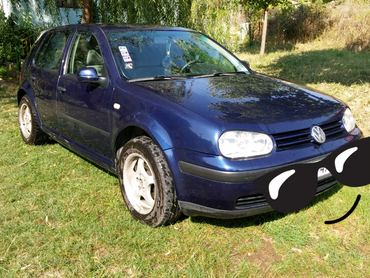 Volkswagen Golf 4