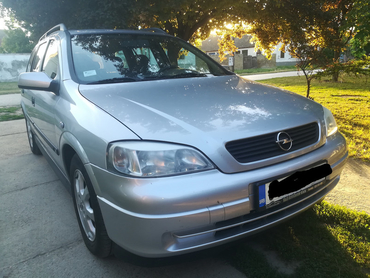 Opel Astra G