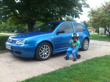 Volkswagen Golf 4