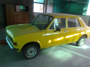 Zastava 101