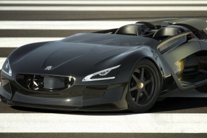 Najbrži automobil na struju