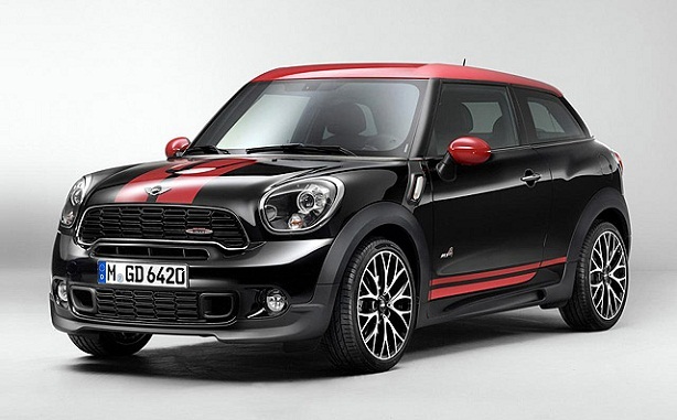 MINI Paceman John Cooper Works