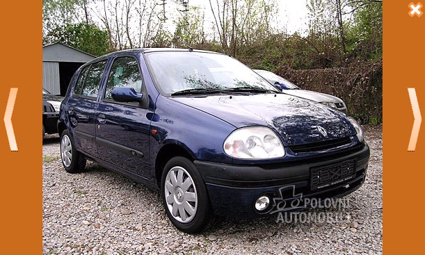 Android aplikacija Polovni automobili 