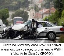 “Uska cesta i ludi Hrvati”