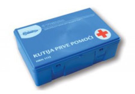 Uputstva za komplete za prvu pomoć