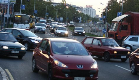 Brže preko mosta nego do njega