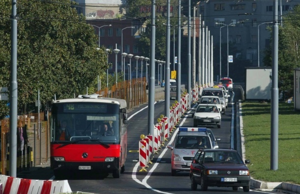 Kako da izbegnete haos u saobraćaju