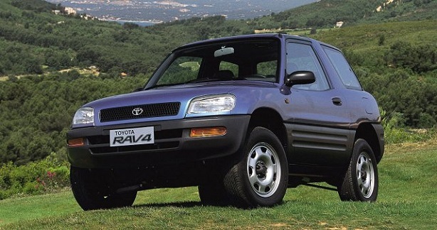20 godina Toyote RAV4
