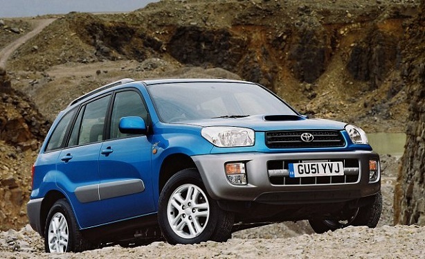 20 godina Toyote RAV4