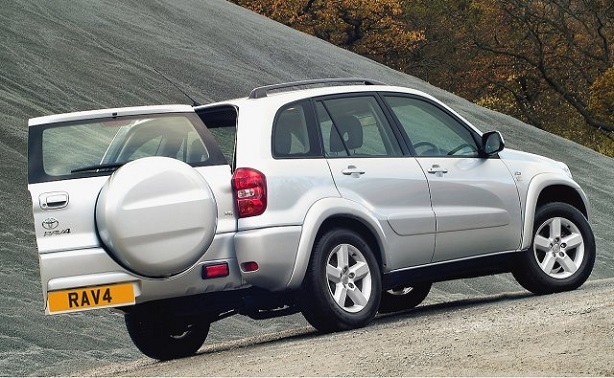 20 godina Toyote RAV4