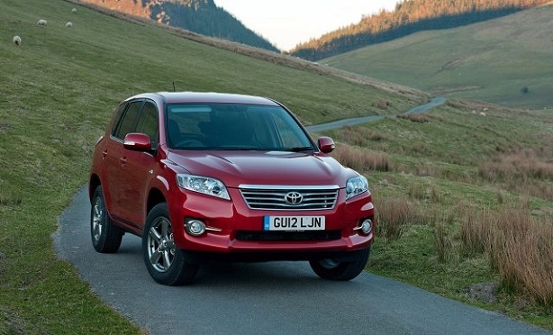 20 godina Toyote RAV4