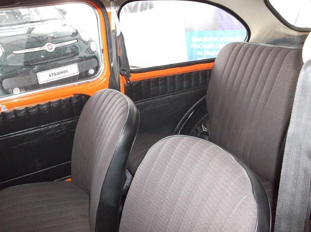 Zastava 750 LE – deo istorije u salonu auto kuće Stojanov