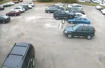 Najgore parkiranje na svetu