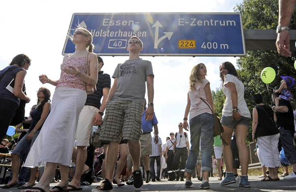 Pažnja: Zatvoren autoput zbog...žurke!