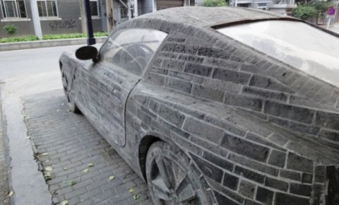 Prodat BMW od cigala