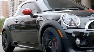 Test vožnja - Mini Cooper Coupe