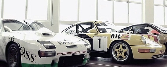 Iza kulisa Porscheovog muzeja